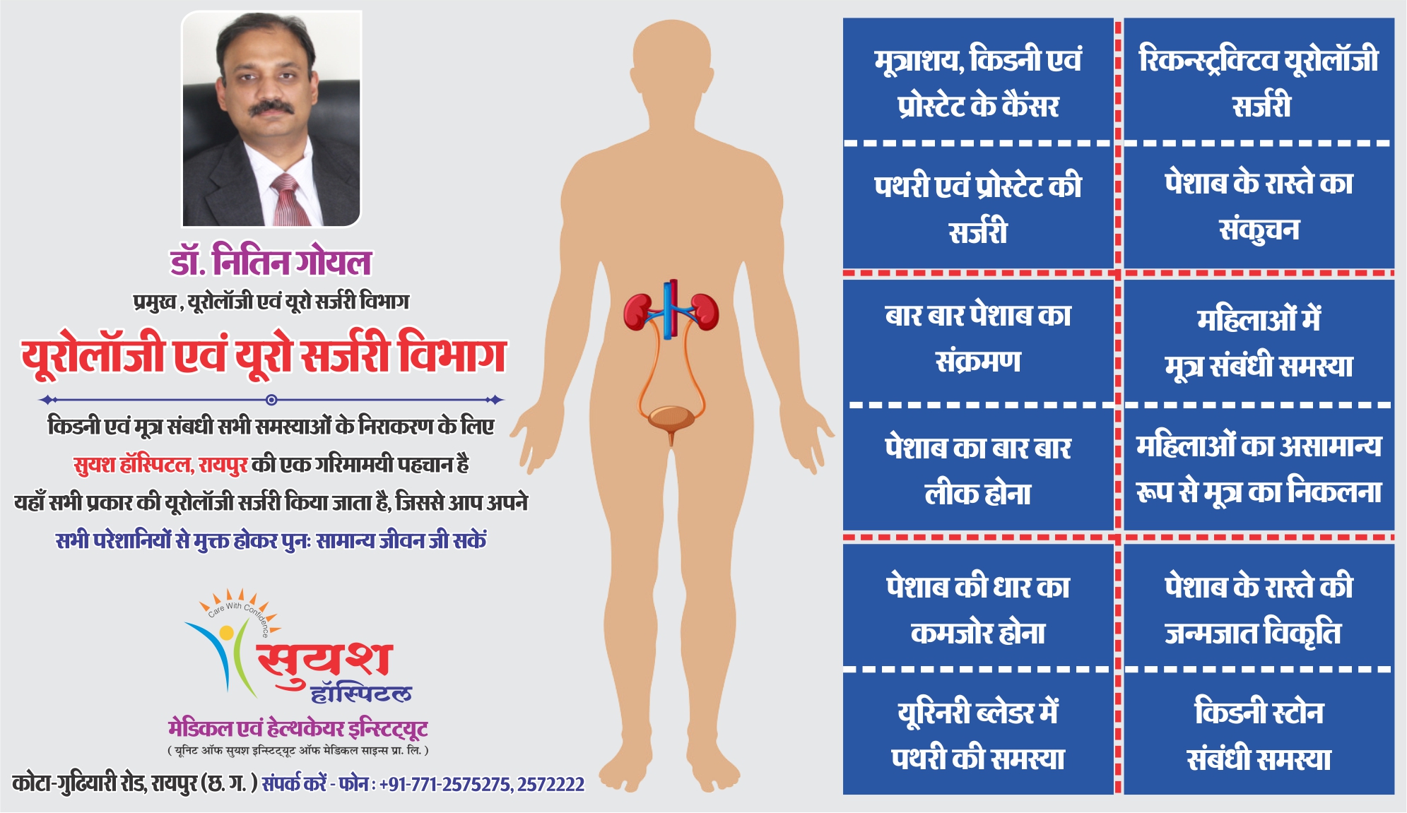 suyash urology urosurgery