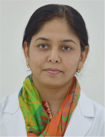Dr. Aditi Chaturvedi