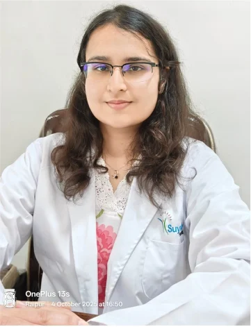 Dr. Apurva Shukla