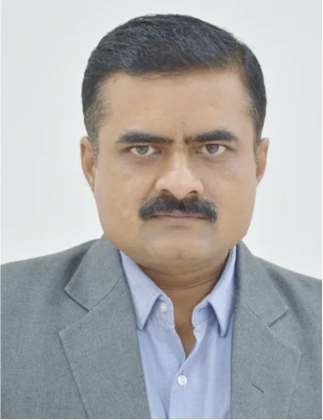 Dr. Avinash Chaturvedi