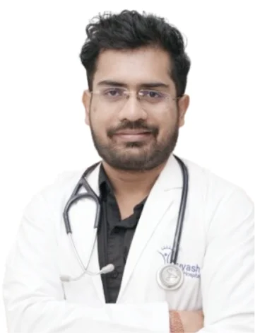 Dr. Divyanshu Shekhar