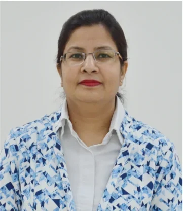Dr. Nandita Kesharwani