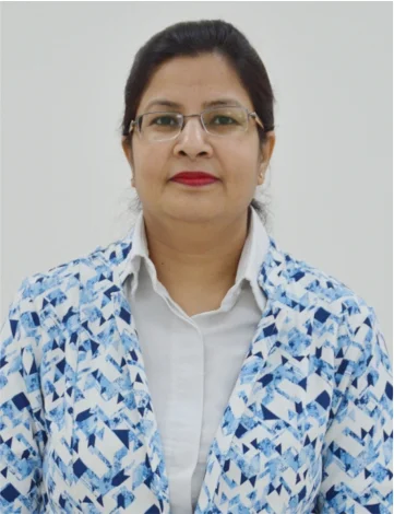 Dr. Nandita Kesharwani
