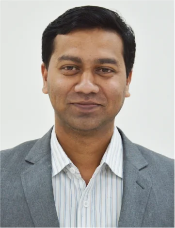 Dr. Prashant J Ashwan