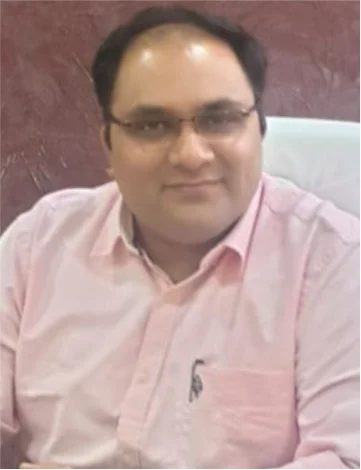 Dr. Rahul Ahluwalia