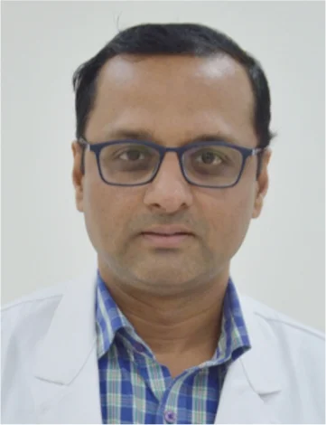 Dr. Romesh Sharma