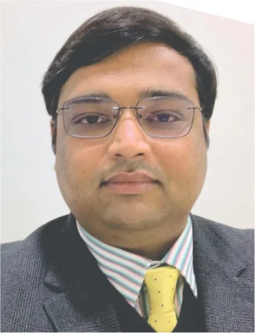 Dr. Amit D. Joshi