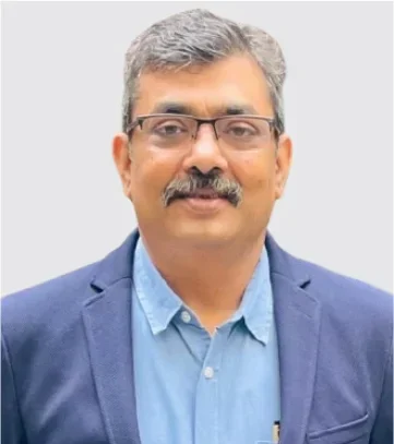 Dr. Vivek Kesharwani