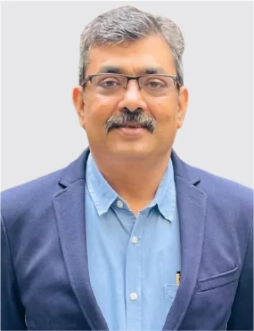 Dr. Vivek Kesharwani