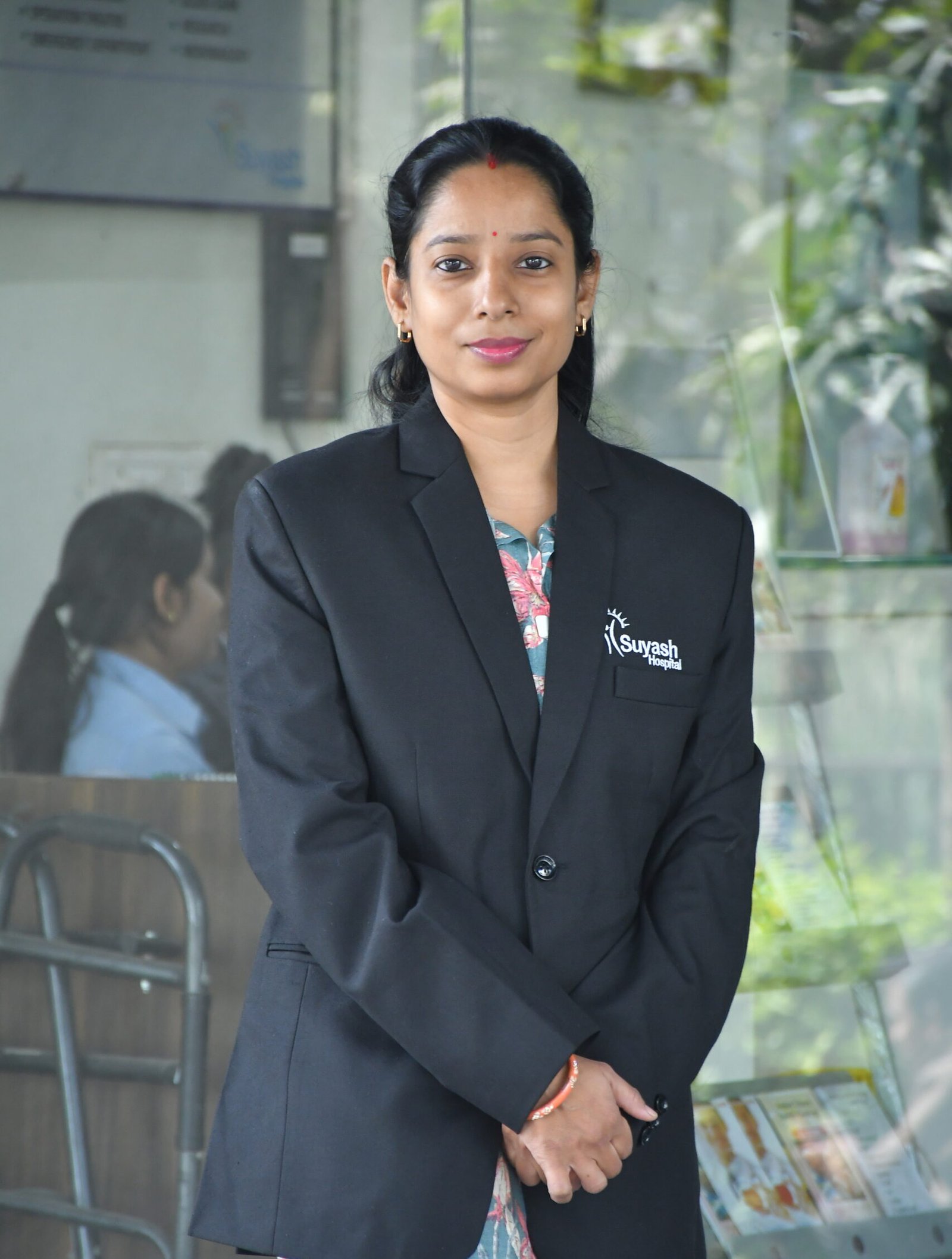 Dr. Madhuri Jain