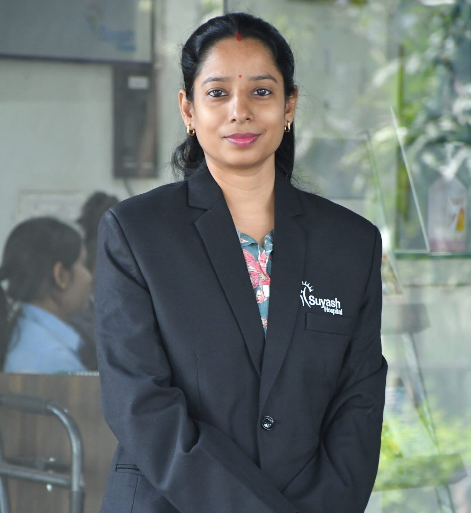 Dr. Madhuri Jain
