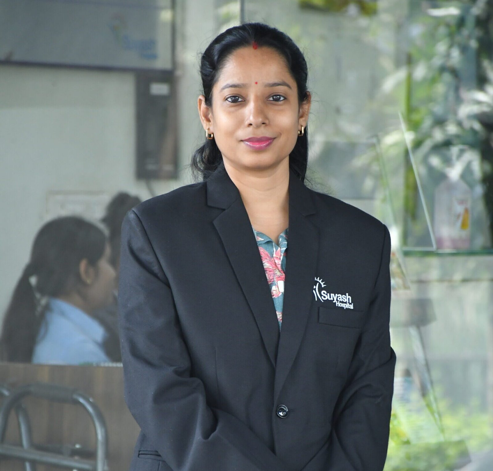 Dr. Madhuri Jain