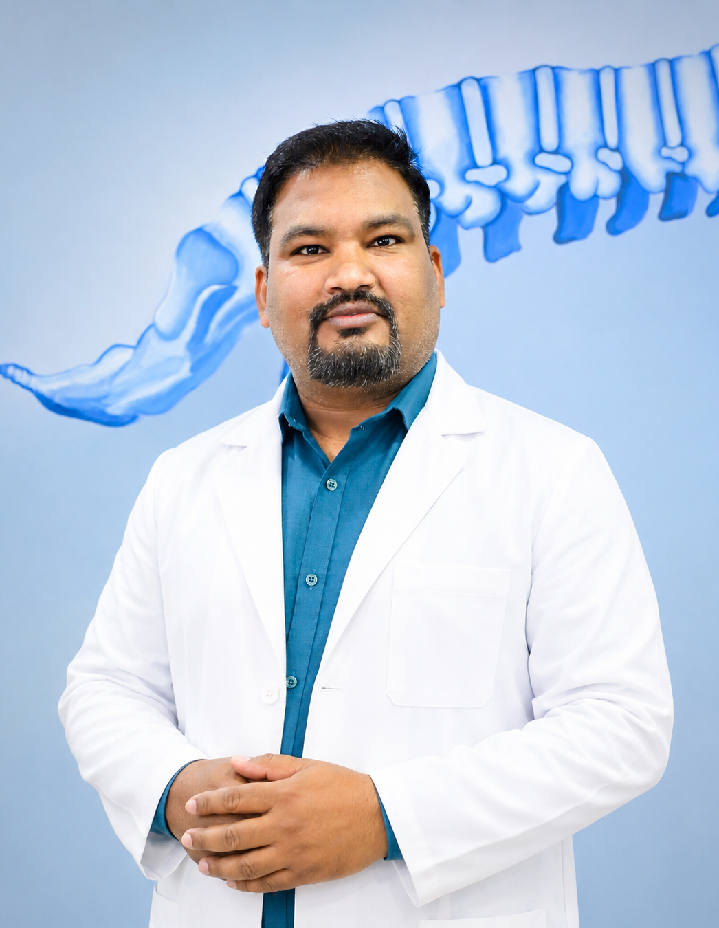 Dr. Rajesh K. Sahu