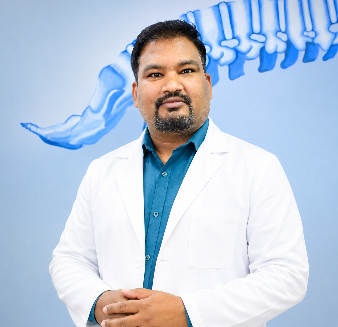 Dr. Rajesh K. Sahu
