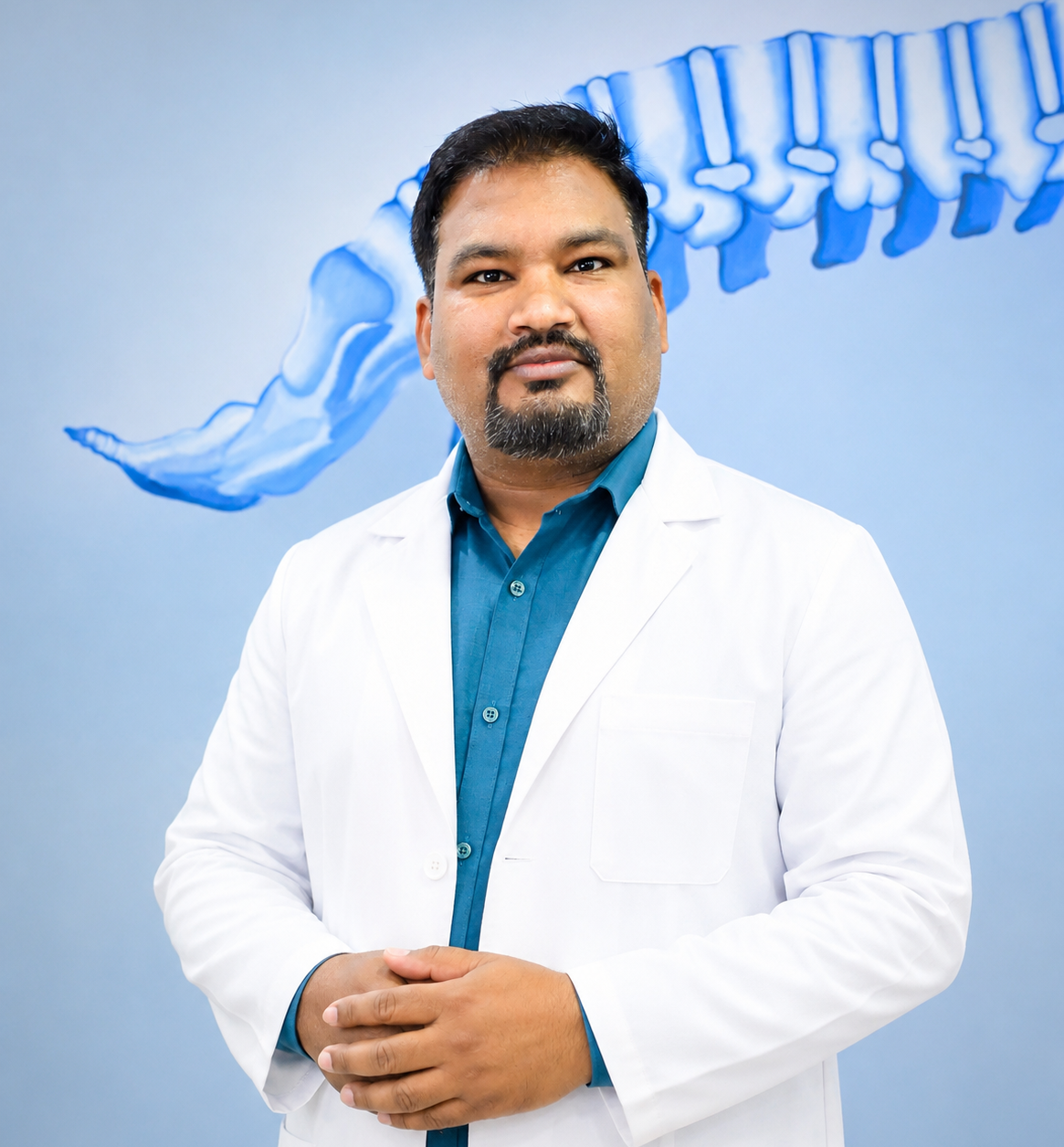 Dr. Rajesh K. Sahu