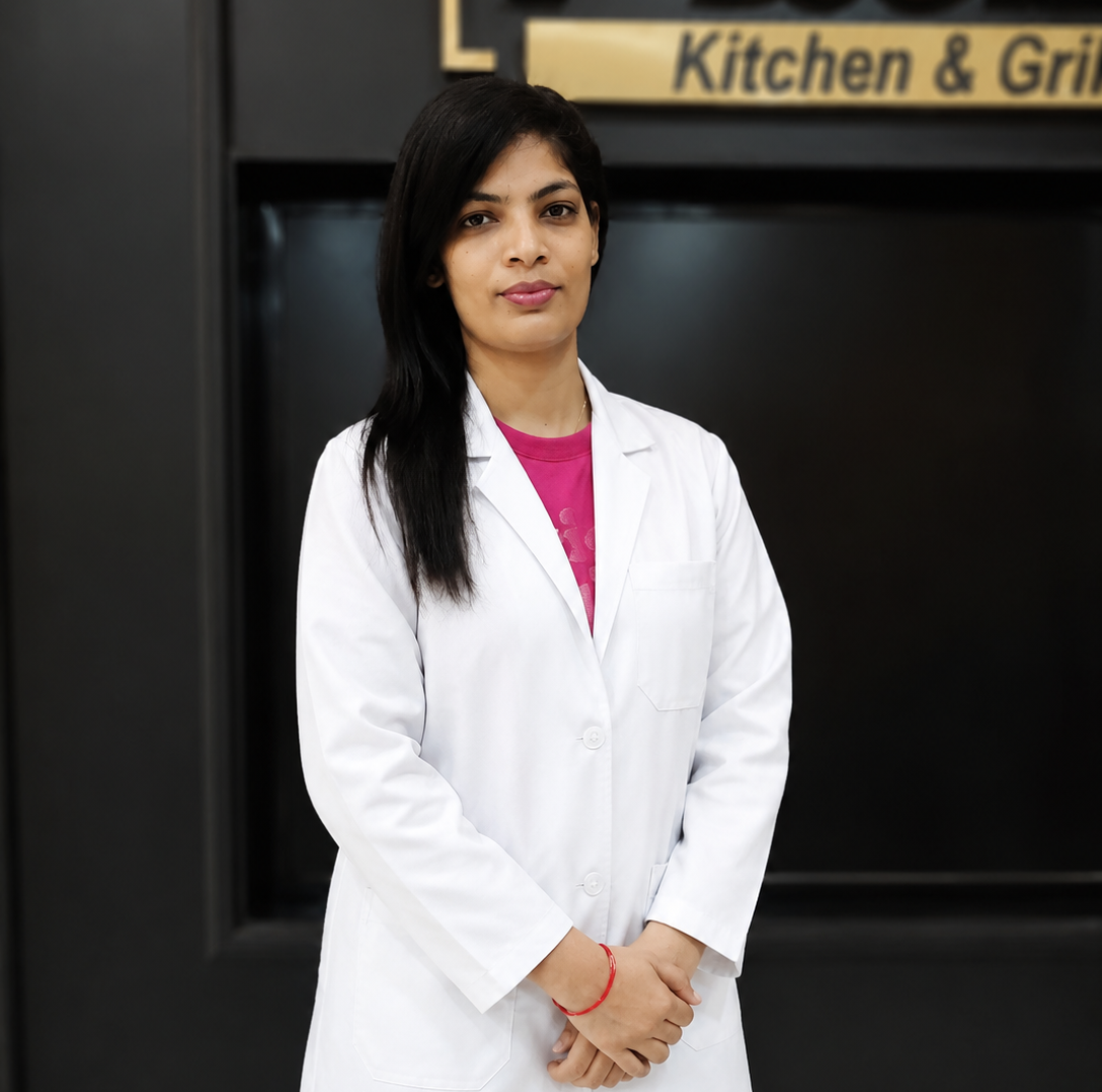 Dr. Divya Kashyap