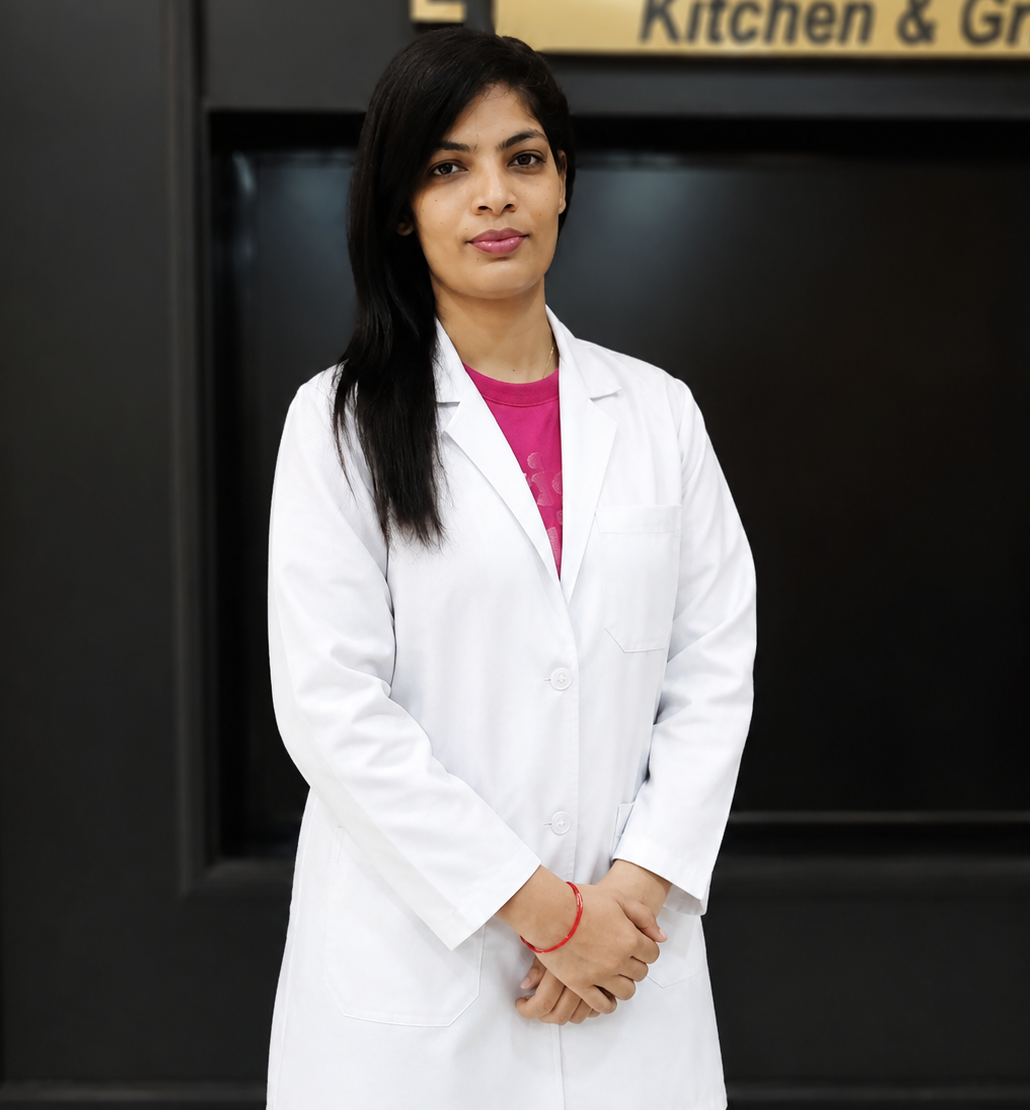Dr. Divya Kashyap