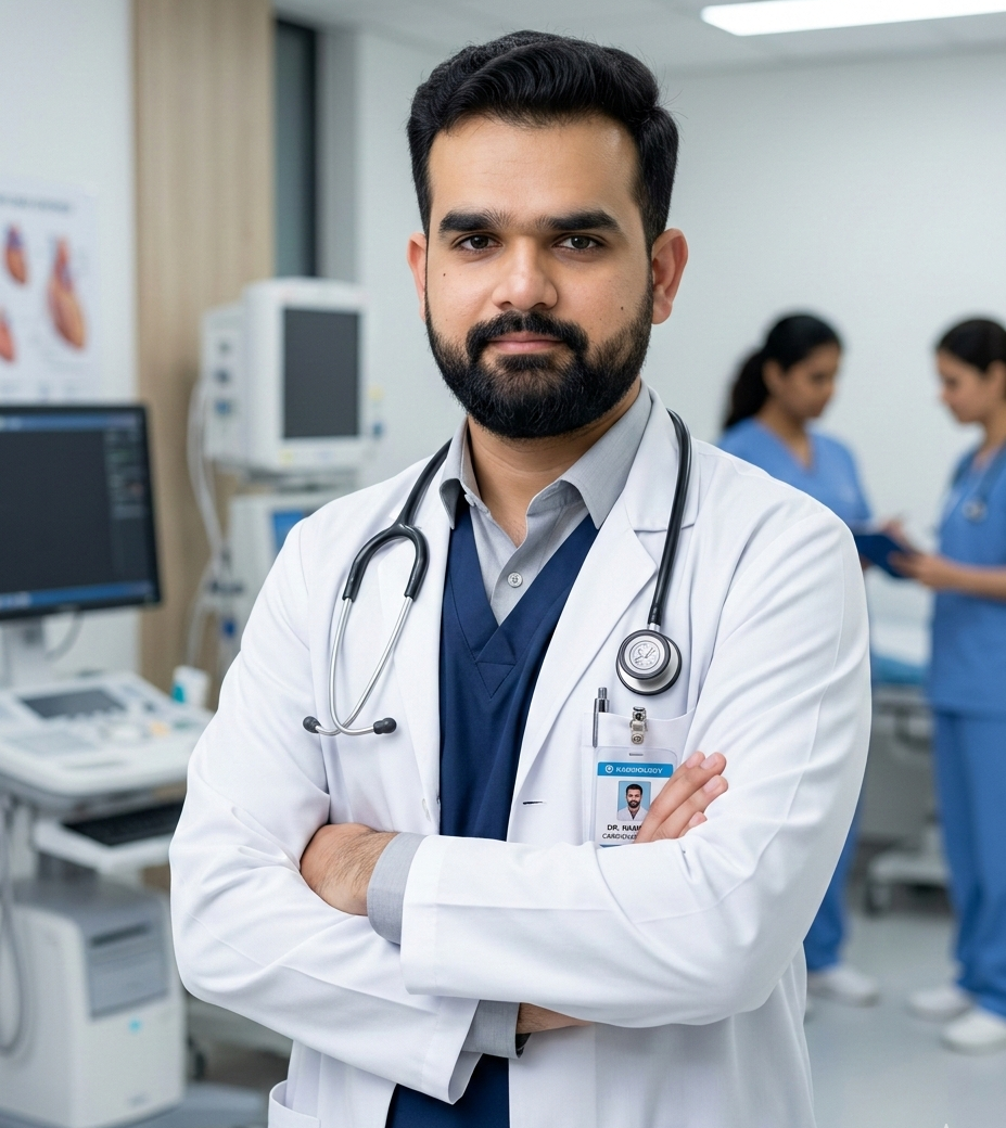 Dr. Nitin Kumar Kathuria