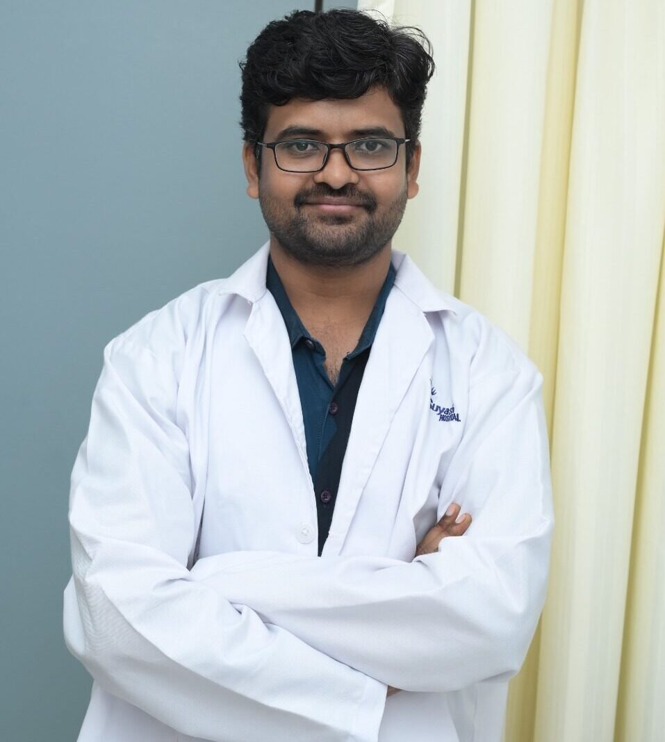 Dr.B . Ravi Teja